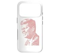 JFK Duotone John F Kennedy USA 35th Popular Love Jack Case for iPhone 17 Pro