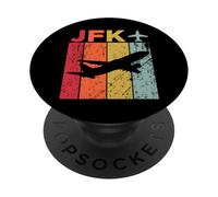 JFK john F Kennedy Airport PopSockets Adhesive PopGrip
