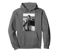 JFK Jr John F Kennedy At Shriver Wedding By Michael Grecco Pullover Hoodie