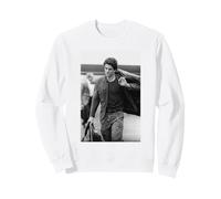 JFK Jr John F Kennedy At Shriver Wedding By Michael Grecco Sweatshirt