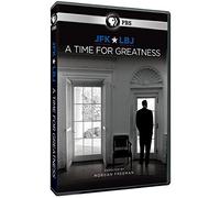 JFK & LBJ: A Time for Greatness [Region 1]