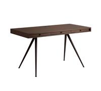 JFK Office Desk with Standard Legs Norr11 - 4251501621898