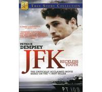 JFK: Reckless Youth [DVD] [Region 1] [US Import] [NTSC]