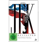 JFK Revisited - Die Wahrheit über den Mord an John F. Kennedy (DVD)