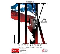 JFK Revisited: Through the Looking Glass | Documentary | Directed by Oliver Stone | NON-USA Format | Region 4 Import - Australia