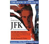 "JFK": The Book of the Film (Applause Screenplay) (Applause Screenplay Series) (Applause Books)