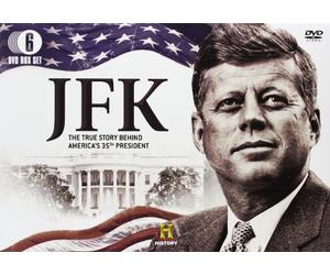 JFK: The True Story Behind America's 35th President