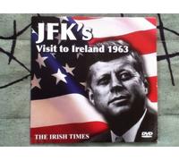 JFK's Visit to Ireland 1963 - Irish Times DVD