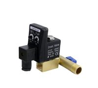 JFQOWCMP Automatic drain electronic drain valve timed drain gas tank valve air pump solenoid valve(M)