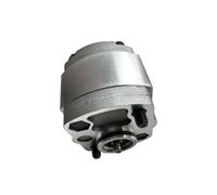 JFQOWCMP Hydraulic Gear Pump CBKs CBK-F2.5B 2.6B .7B 3.0B .2B Mi ni Pressure:20Mpa Rear in Side Out Rotation:CW(Cbkf3.2b)