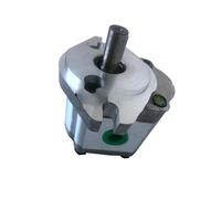 JFQOWCMP Hydraulic Gear Pump High Pressure Low Displacement CBW - F304 CBW-F306 F310 for Mi ni Excavator(Cbwf310afp)