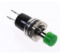 JFQOWCMP Micro Switches 10Pcs PBS-110 7MM Momentary Push Button Switch Press The Reset ON Off Normally Open NO(Vert)