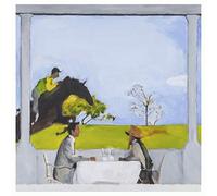 Jfr Moon - Honey I Can'T Concentrate I'M Collecting Minerals [VINYL]