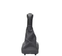 JFRKGMU for VW for Polo 9N 9N2 2002-2009 Car Accessories Product Manual Shift Knob 5 Speed Car Gear Shift Knob(Black Stitch)