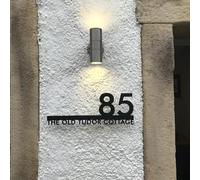 JFS Modern Chic Composite House Number Sign (40cm/16 inches)