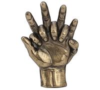 JFSM INC. Soulmates Lovers Hands Entwined Sculpture - Perfect Wedding