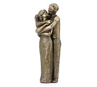 JFSM INC. Soulmates Lovers Kissing Sculpture - Perfect Wedding
