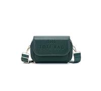 JFY 2 Separate Top Zipped Sections Cross Body Bag