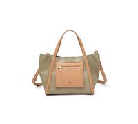 Jfy 3 Compartments Zipped Pouch Cross Body Bag In Green Green One Size