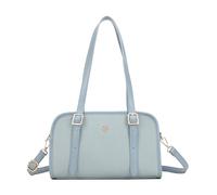JFY Cario Co. Adjustable Double Handle Shoulder Bag (Blue)