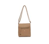 JFY Women's Tassel Bee Badge Messenger Bag/ Cross Body Bag in Khaki JFY Khaki One Size