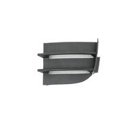 JFZQASWLY Car fog light trim fog light frame For Skoda For Superb 2009-2013 Front Lower Grille Bumper Vent Fog Lamp Light Cover Frame(R 1PC Left L)