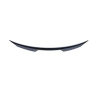 JFZQASWLY For Byd Song Plus Seal U Ev Dmi 2022-2025 Accessories Spoiler Body Kit Front Lip Diffuser Tail Top Wing Fixed Wings Car Rear Bumper Diffuser Lip(Spoiler A black)