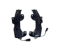 JFZQASWLY For Honda City For Jinrui For AVANCIER 2017-2019 2pcs Rearview Mirror Light Dynamic Turn Signal Door Mirror Indicator Turn Light