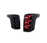 JFZQASWLY For Mitubishi For Triton L200 2019-2022 Car Tail Light Lamp Daytime Running Assembly Car Rear Light Assemblies