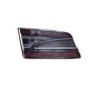 JFZQASWLY For Tesla Model S 2012-2021 Tail Light Assembly Rear Brake Reverse Fog Taillight Stop Fit Asia EU Version Auto Lamp Car Rear Light Assemblies(Left Inner)