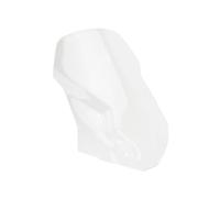 JFZQASWLY For Triumph For Tiger 1200 GT Pro For Rally Explorer 2022-2024 Motorcycle Windshield Windproof Moto Windscreen Cover Motorcycle windshield(Transparent)