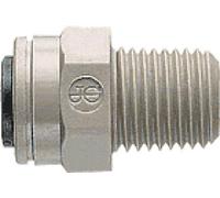 JG 1/4TÃÂ-3/8M St. by John Guest QC Fittings