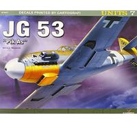 JG 53 "Pik As" -- The Ace of Spades (Units)