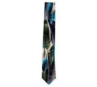 JG-8164 - Jerry Garcia Mens Fashion Designer Brand Necktie Ties