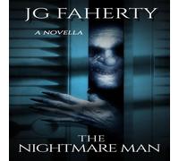 JG Faherty The Nightmare Man Paperback Book JG Faherty Multicolor