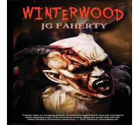 JG Faherty Winterwood Paperback Book JG Faherty Multicolor