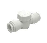 JG Speedfit 15ESOTP Emergency Shut Off Tap 15mm