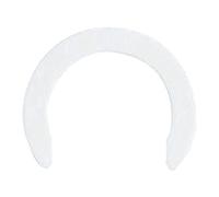JG Speedfit CM1815W Collet Locking Clip, White, 15 mm (Pack of 100)