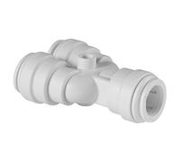 JG Speedfit CM2315W 2 Way Divider, White, Set of 5 Pieces