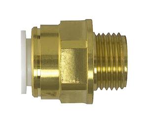 JG Speedfit Cylinder Connector 15 x 1/2" Pack of 4