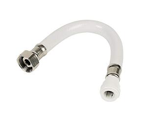 JG Speedfit - Flex Tap Connector 15mm x " x 300mm 2 Pack