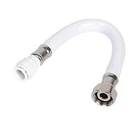 JG Speedfit - Flexible Tap Connector 15mm x " x 300mm 2 Pack