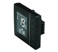 JG Speedfit JGSTATW2B Aura Wireless Thermostat, Black