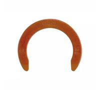 John Guest 12mm Red Collet Locking Clip in Orange John Guest Orange