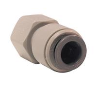 JG Speedfit John Guest Speedfit 12mm X 1/2" Female Adaptor Bsp - Cm451214Fs