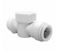 JG Speedfit John Guest Speedfit Appliance Tap 15mm X 3/4" (15Apt) (Pack Of 5)