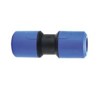 John Guest Blue Straight Connector 32mm UG403B (Pack of 5) John Guest Blue