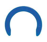 JG Speedfit John Guest Speedfit Collet Locking Clip 10mm Blue (Pack Of 5)