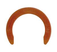 JG Speedfit John Guest Speedfit Collet Locking Clip 15mm Red (Pack Of 5)