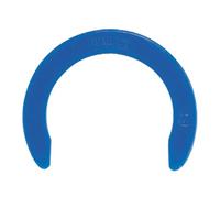 JG Speedfit John Guest Speedfit Collet Locking Clip 22mm Blue (Pack Of 100)